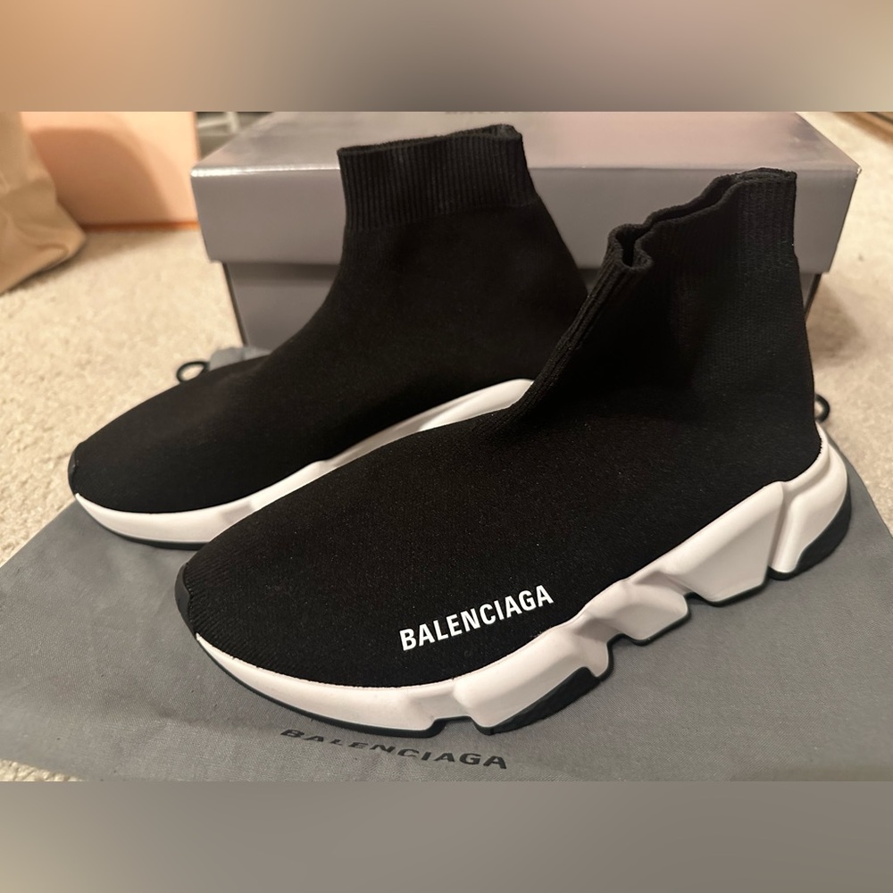 Balenciaga Speedtrainers Size 37 / 8 US